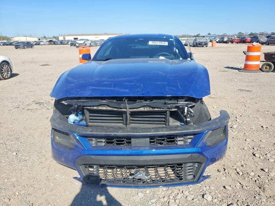 2024 Ford Mustang