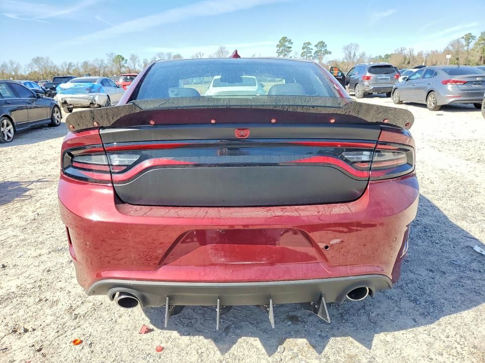 2020 Dodge Charger Scat Pack