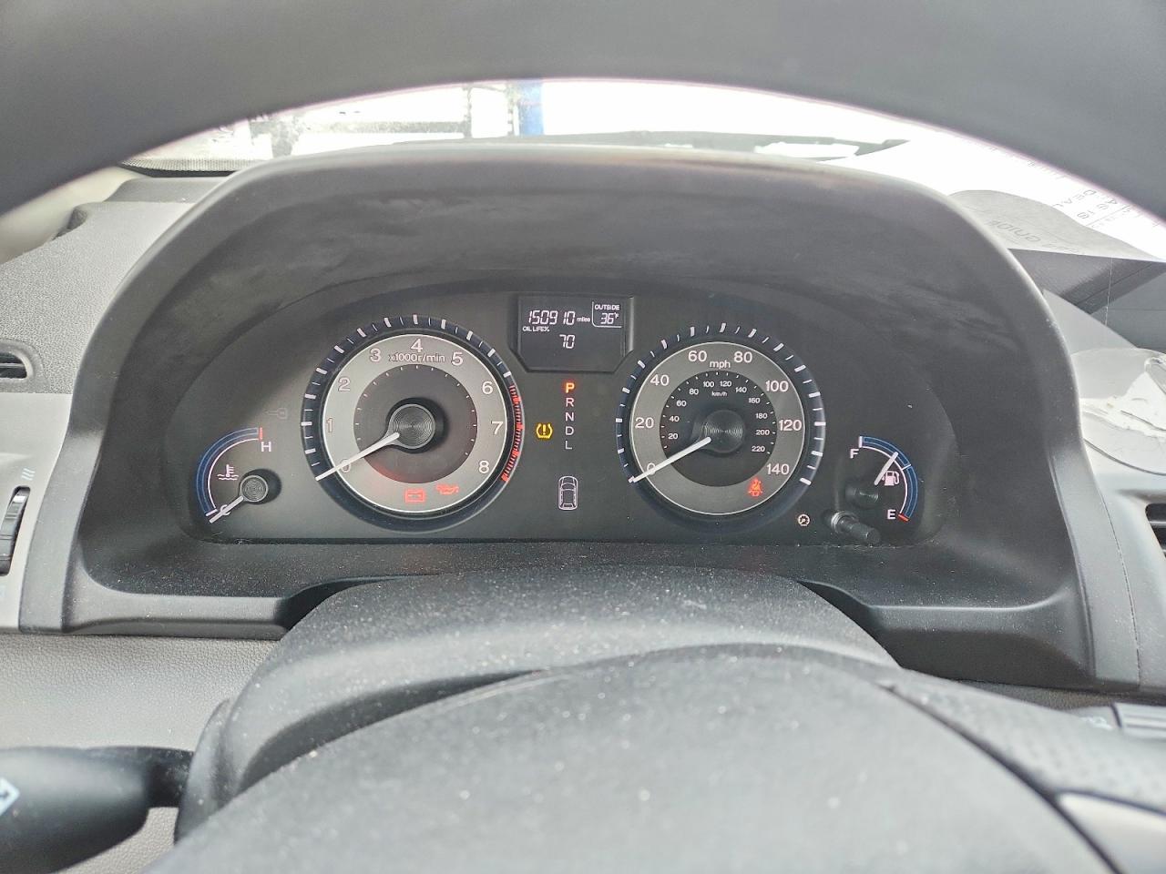 2011 Honda Odyssey ex