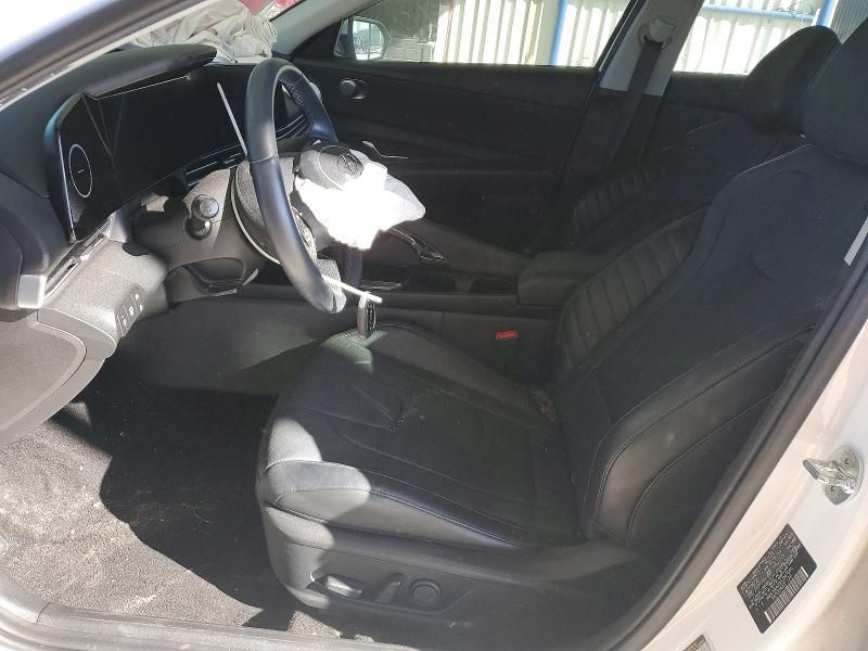 2023 Hyundai Elantra Limited