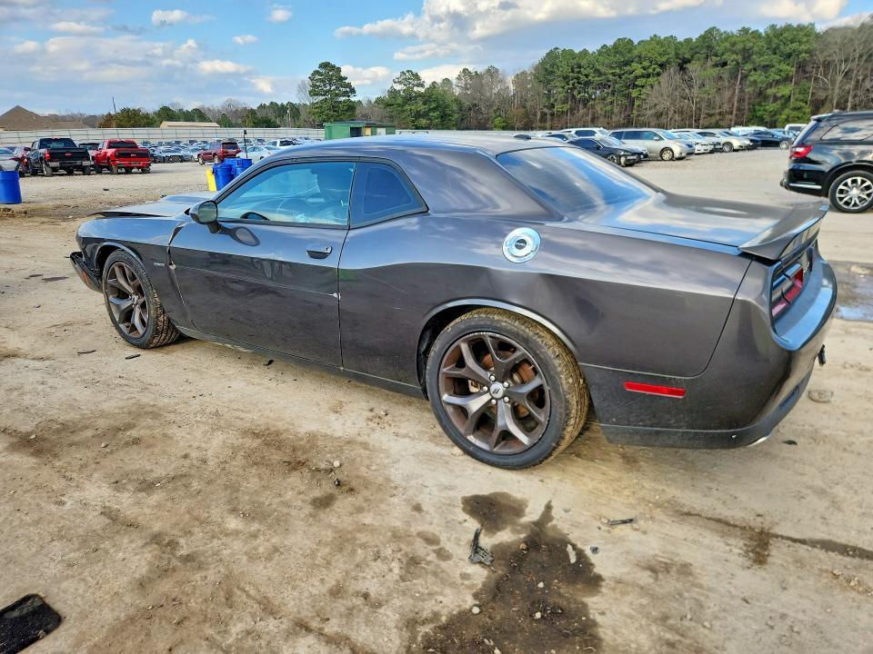 2019 Dodge Challenger
