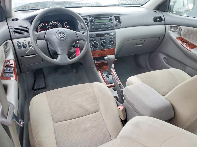 2007 Toyota Corolla ce