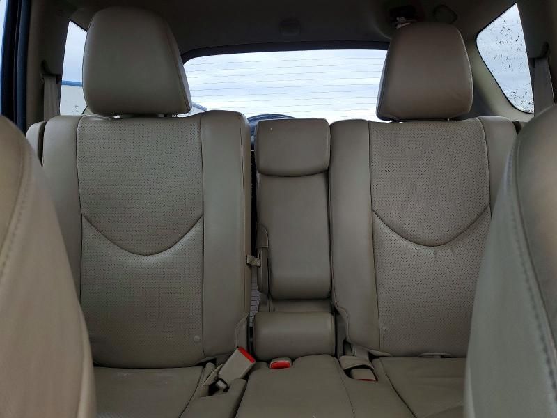 2012 Toyota Rav4 Limited