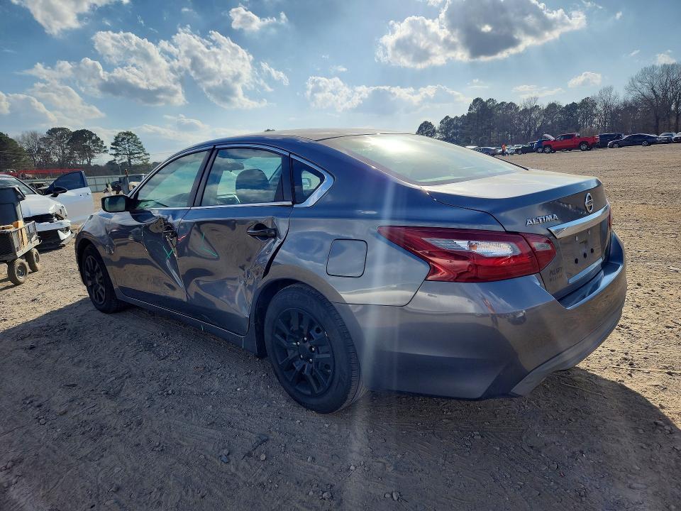 2018 Nissan Altima 2.5 s