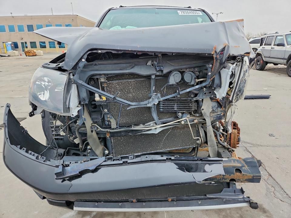 2004 Toyota 4runner Limited