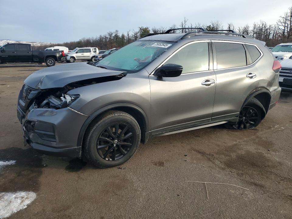 2018 Niss Rogue s