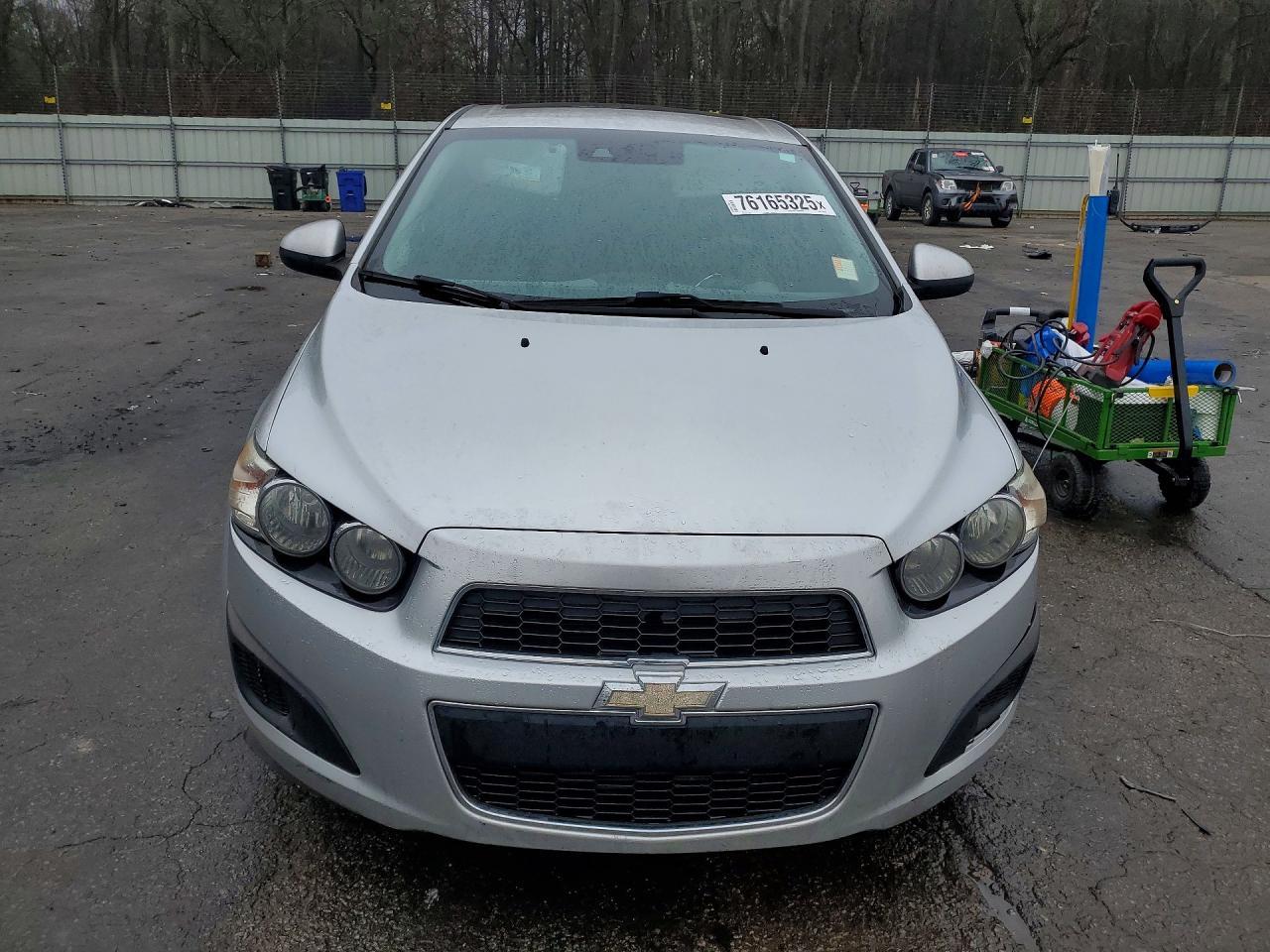 2015 Chevrolet Sonic lt