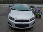 2015 Chevrolet Sonic lt
