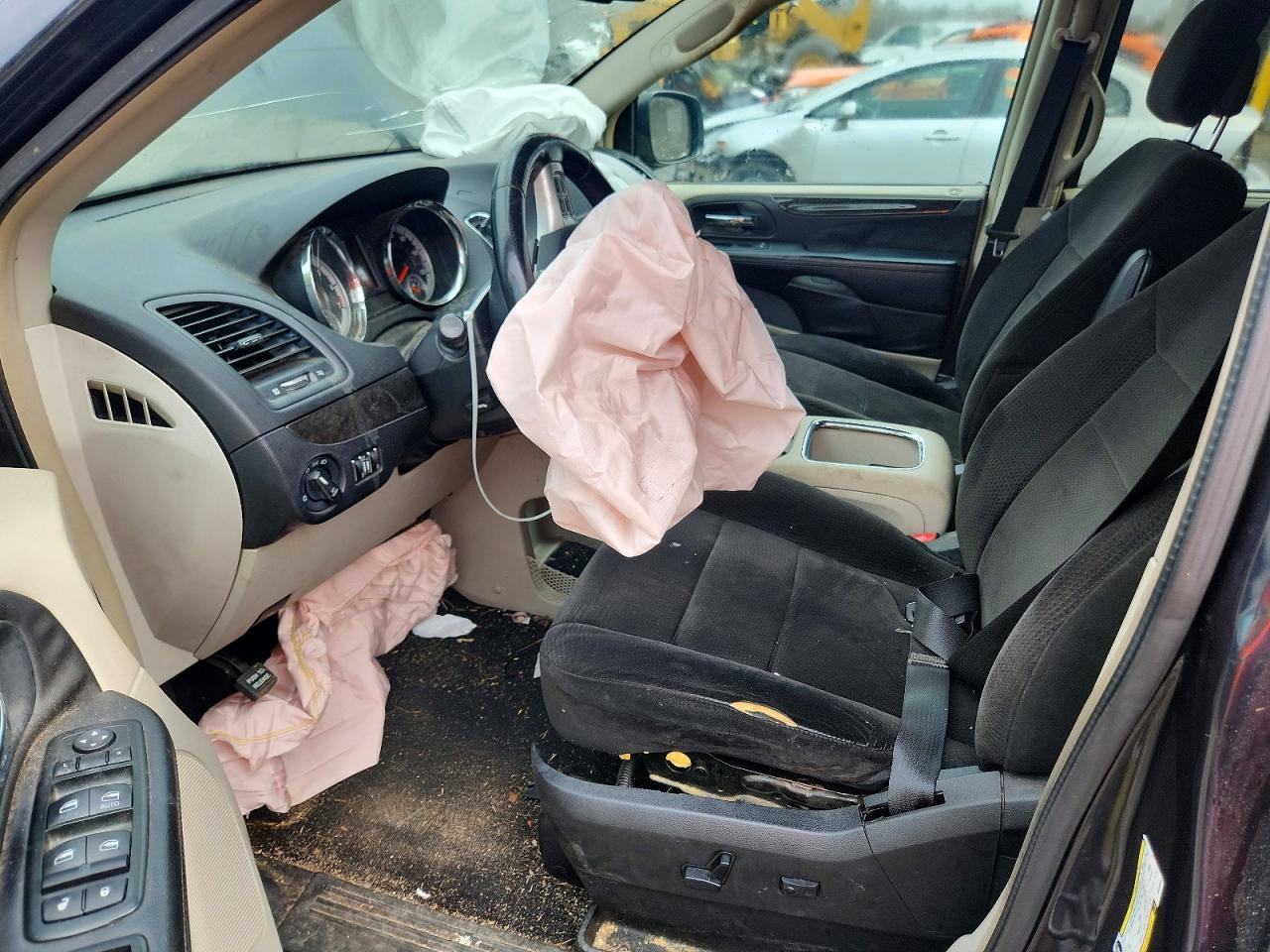 2013 Dodge Grand Caravan Crew