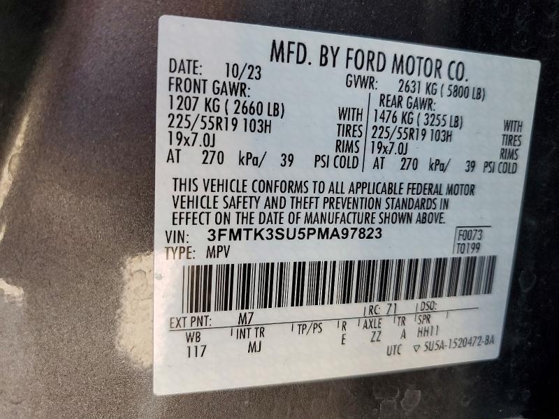 2023 Ford Mustang Mach-e Premium