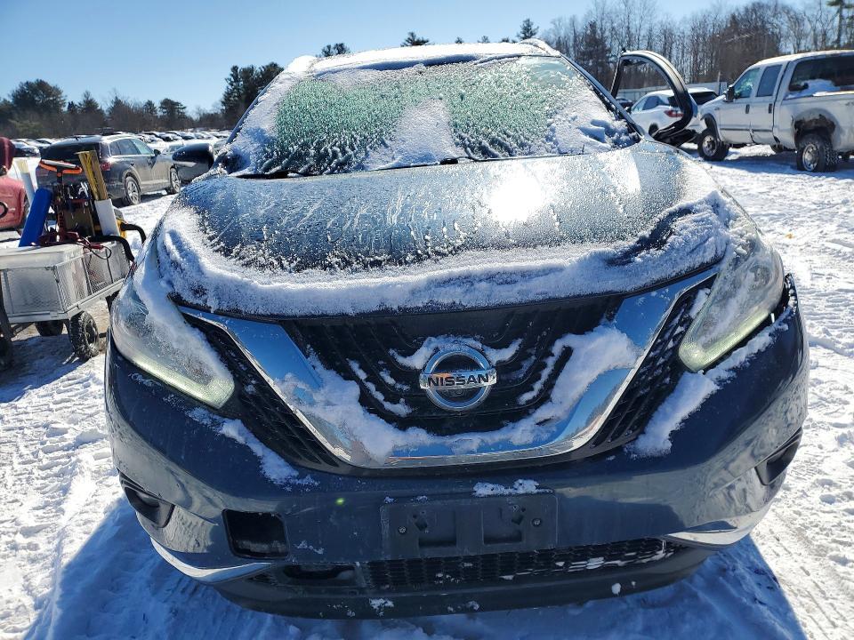 2015 Nissan Murano s