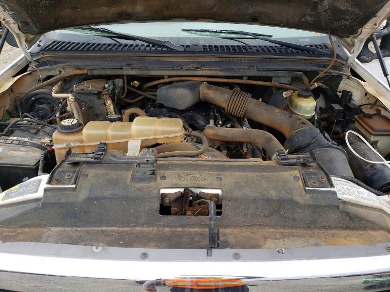 2002 Ford F250 Super Duty