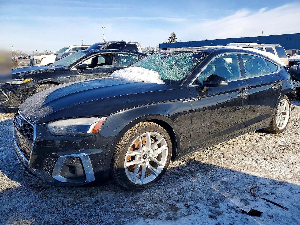 2024 Audi A5 Premium Plus 45