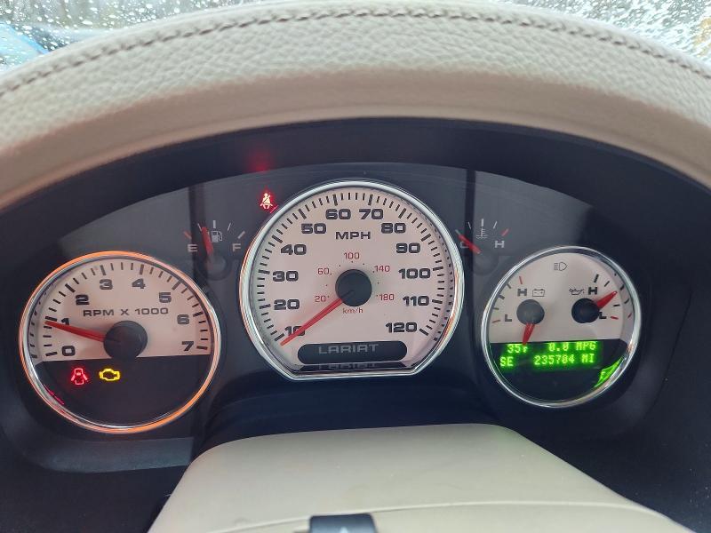 2005 Ford F150 Supercrew