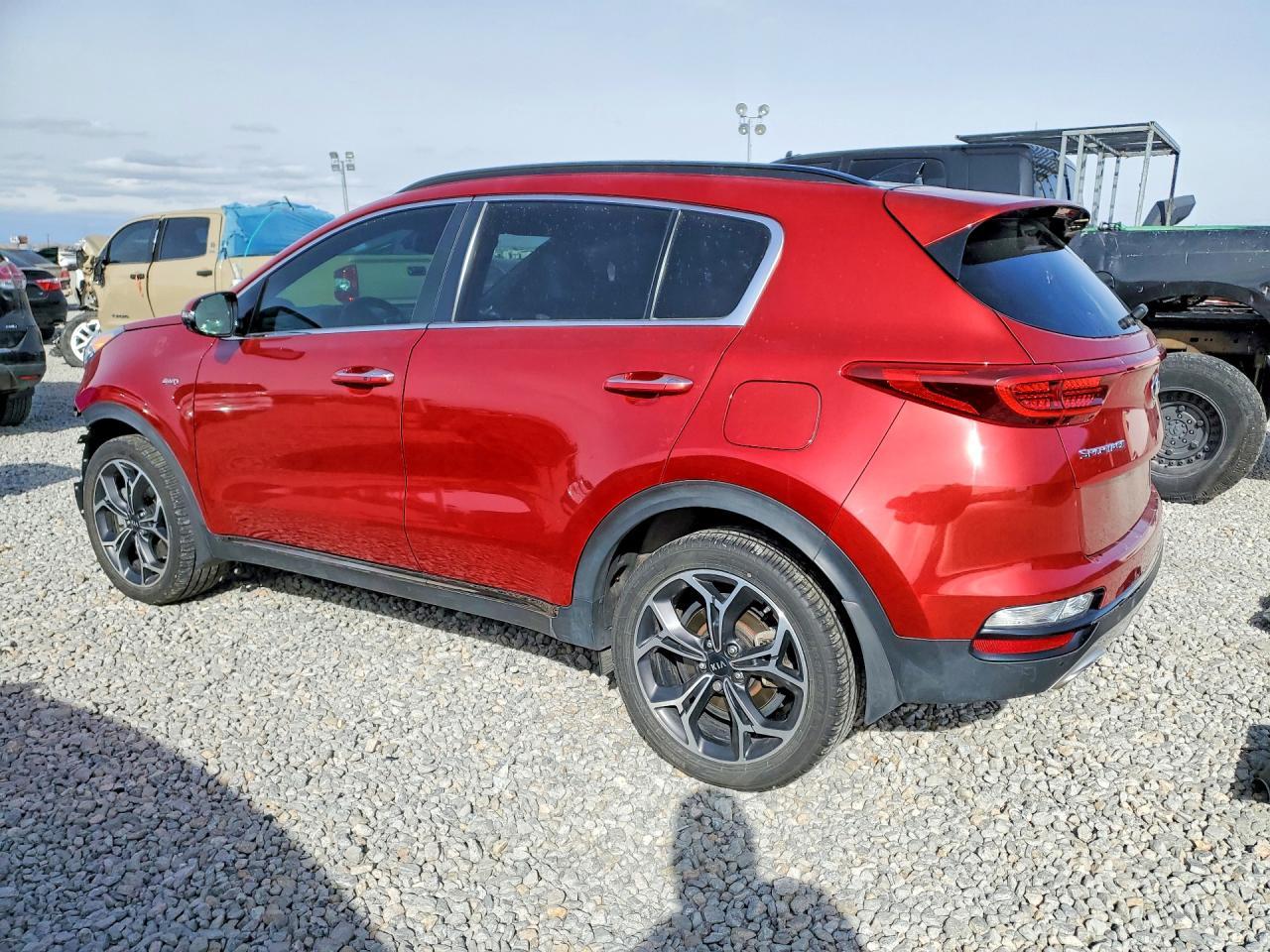 2020 KIA Sportage sx