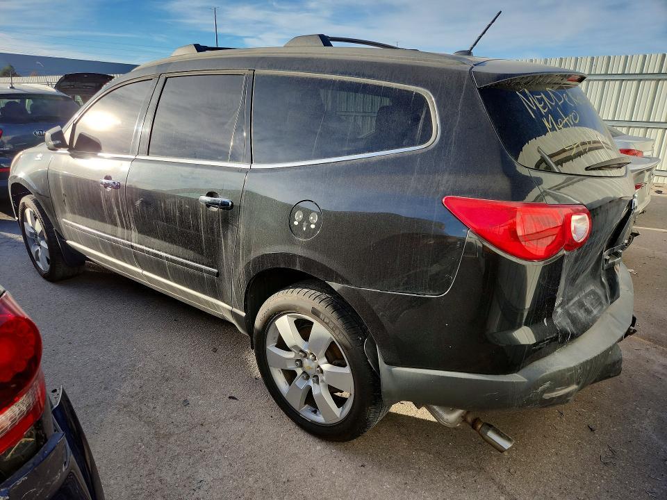 2011 Chevrolet Traverse l