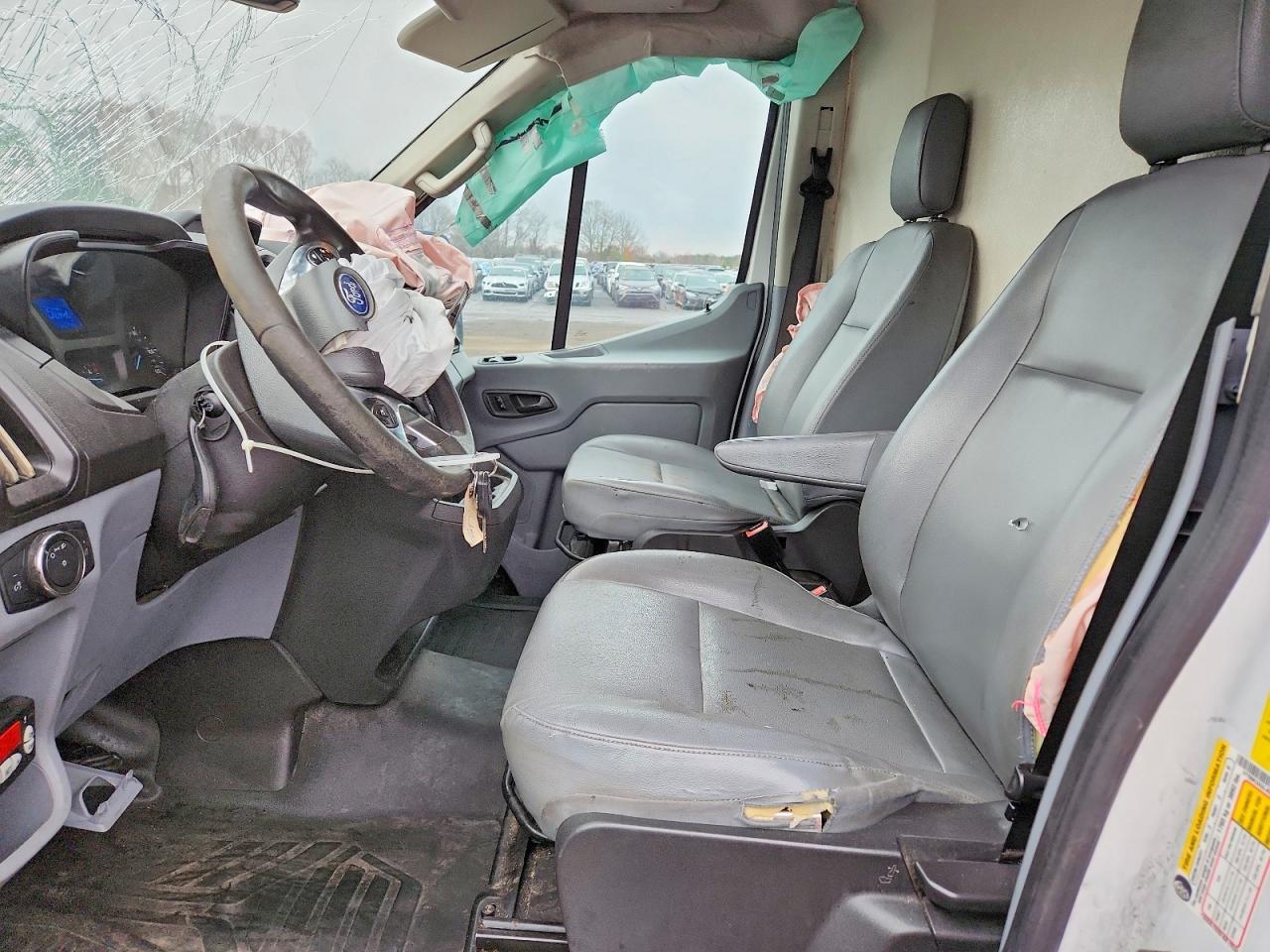 2018 Ford Transit T-350