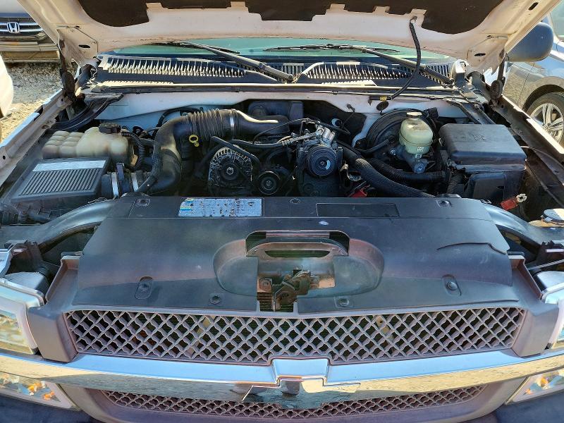 2005 Chevrolet Silverado C1500