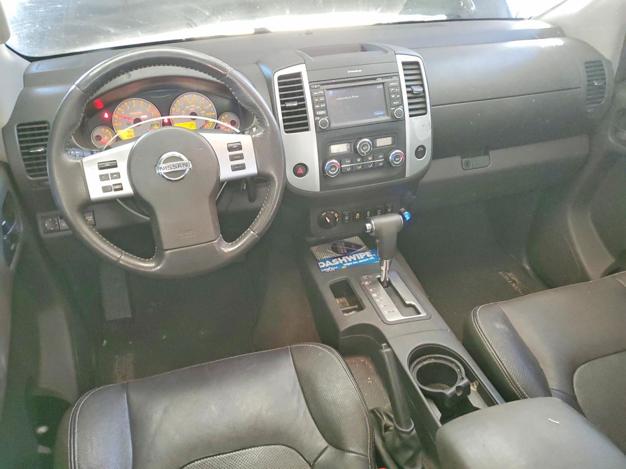 2014 Nissan Frontier s