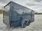 2025 Nationcraft 16' Cargo Trailer