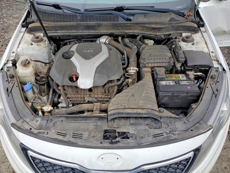 2013 KIA Optima sx