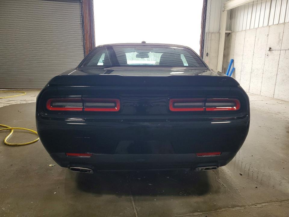 2022 Dodge Challenger gt