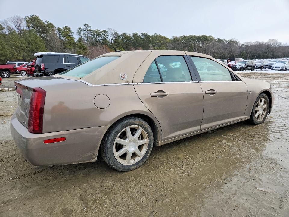 2006 Cadillac STS