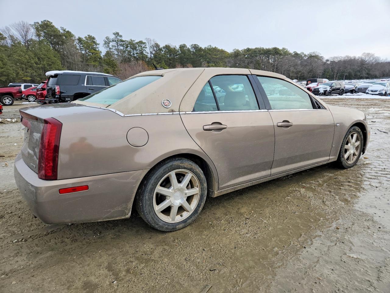 2006 Cadillac STS