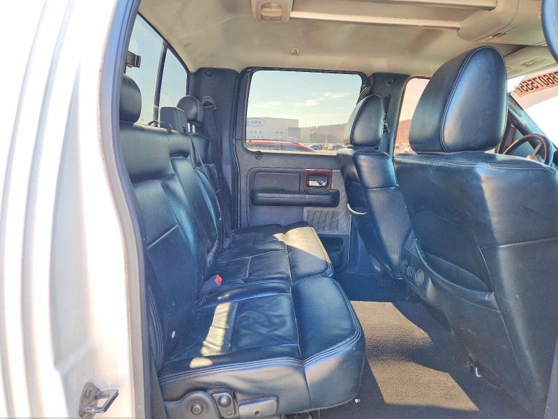 2005 Ford F150 Supercrew