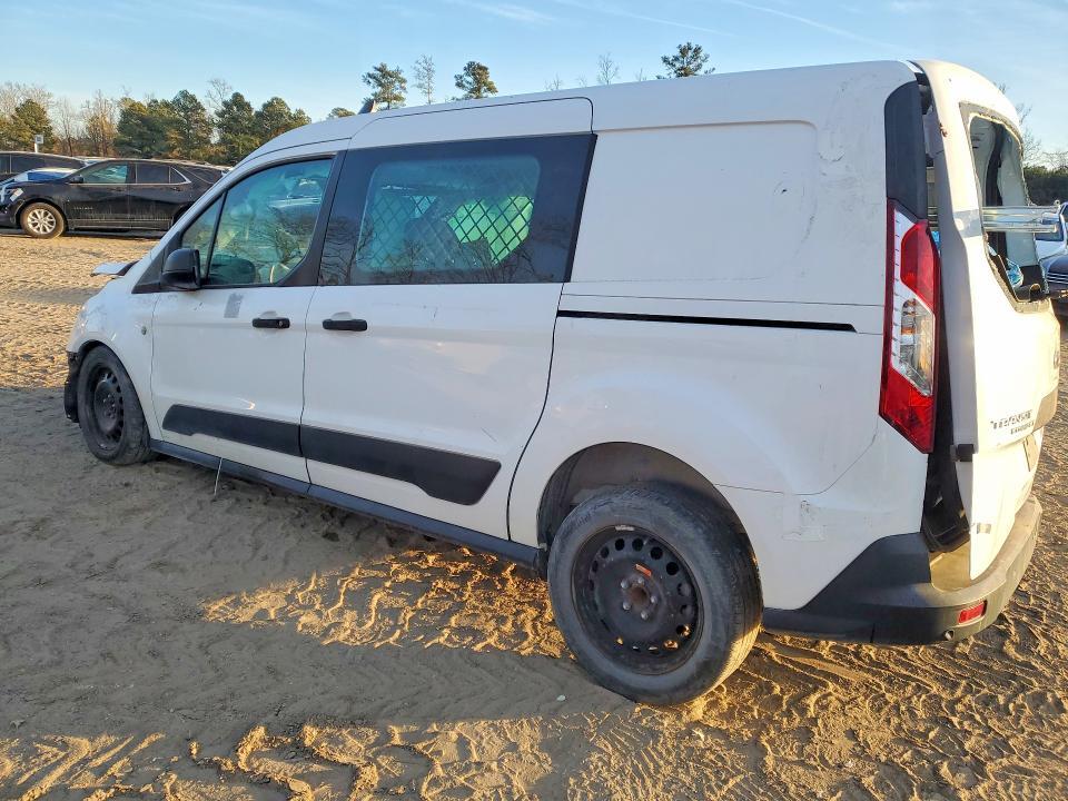 2021 Ford Transit Connect xlt