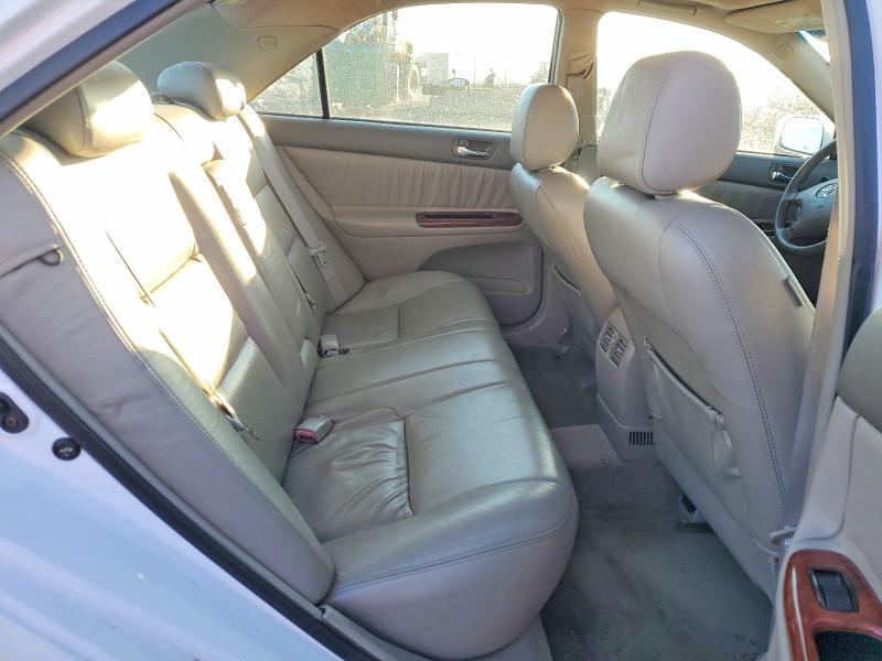 2004 Toyota Camry xle