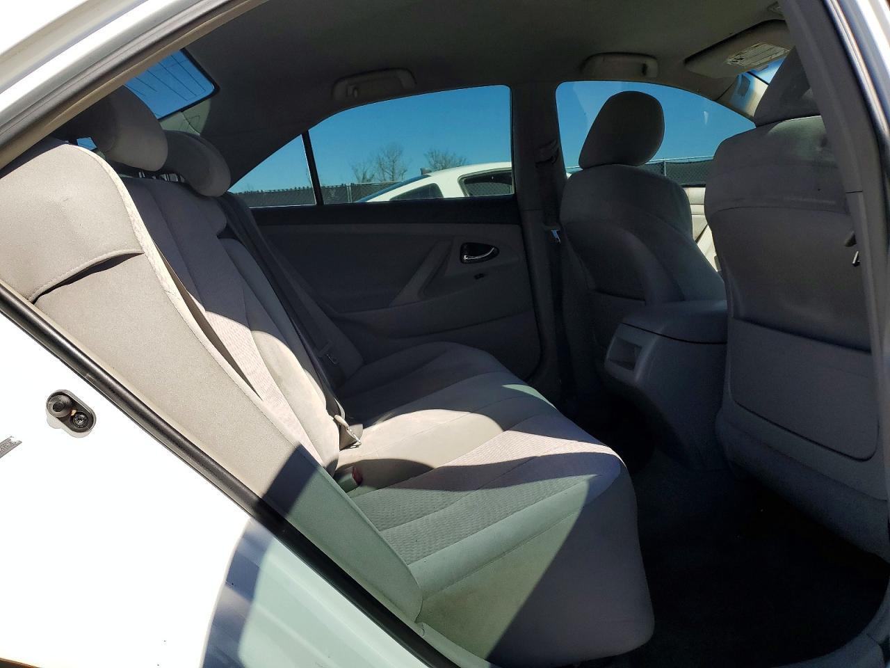 2010 Toyota Camry Base