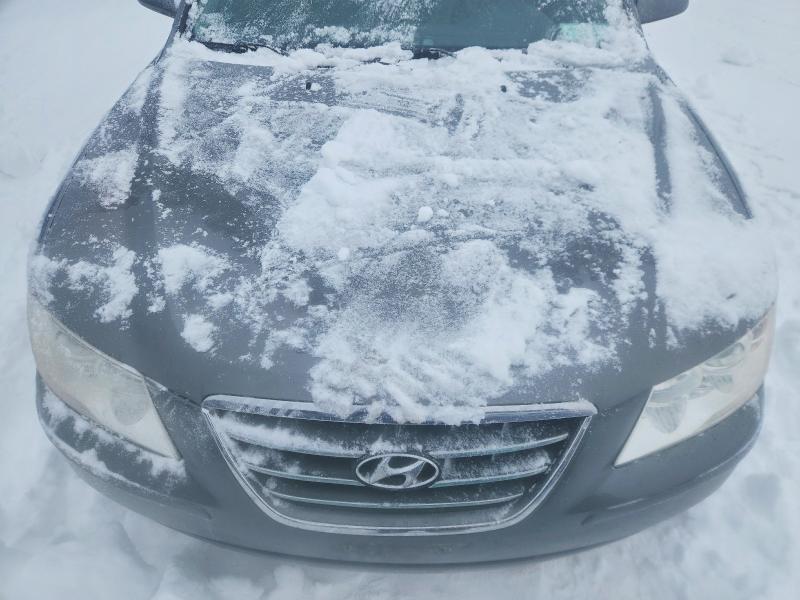 2009 Hyundai Sonata gls