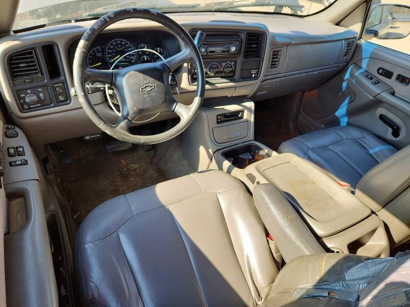 2000 Chevrolet Silverado C1500