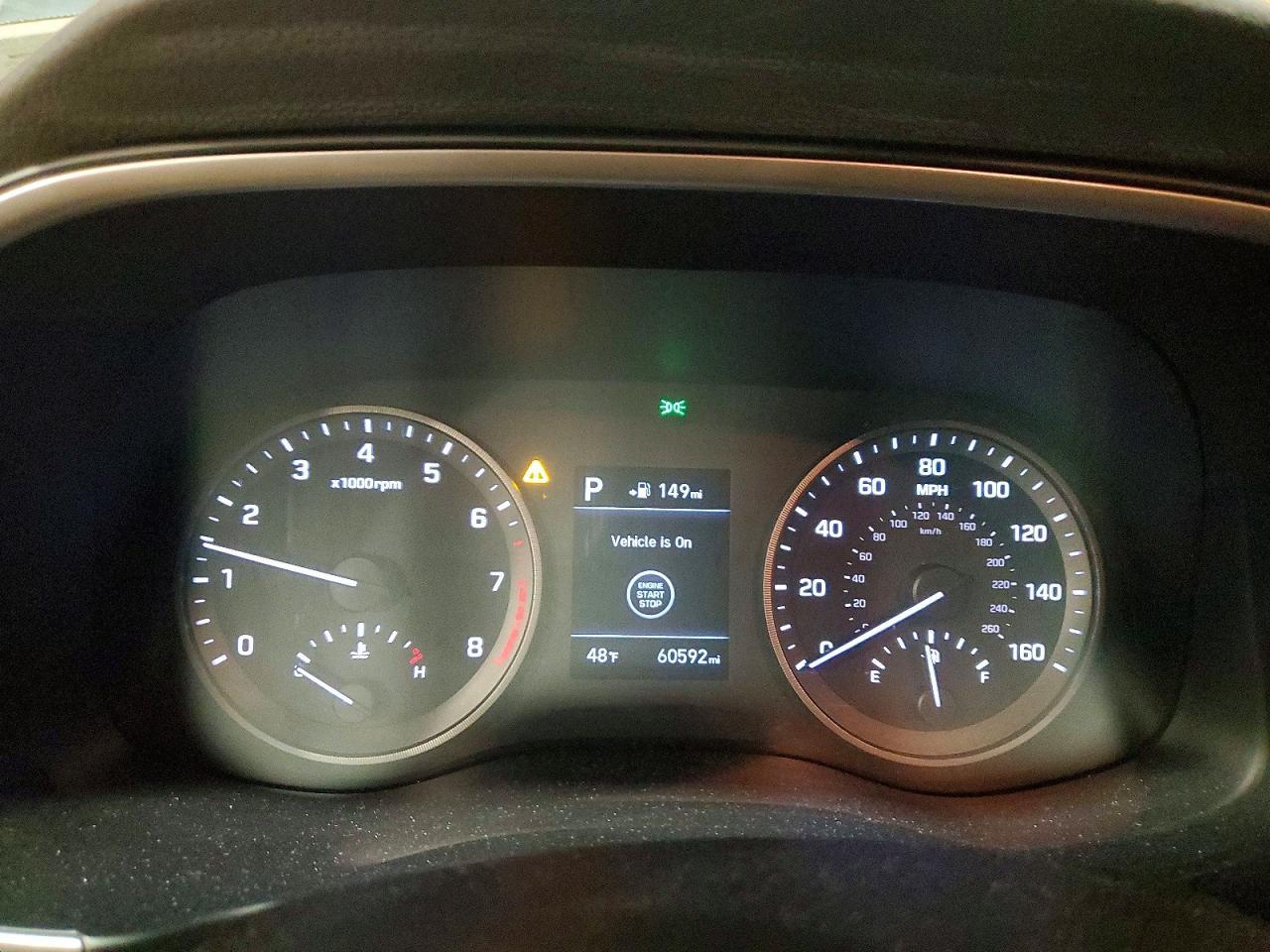 2020 Hyundai Tucson Limited