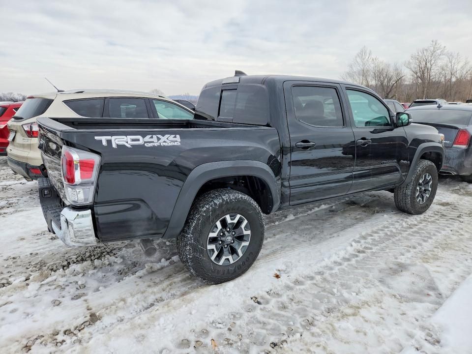 2023 Toyota Tacoma Double cab