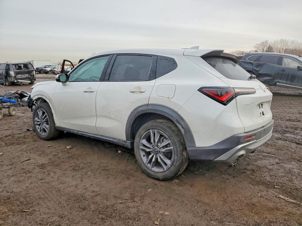 2025 Acura ADX