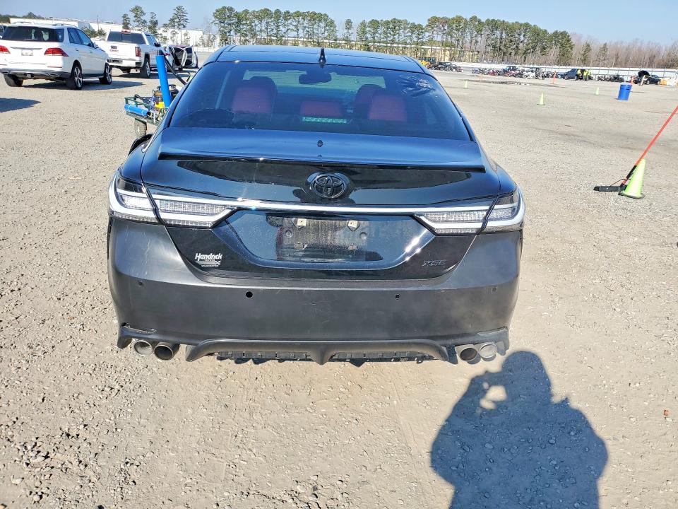 2024 Toyota Camry trd