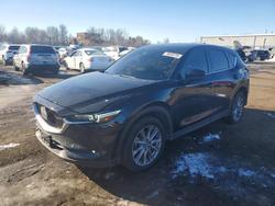 Mazda salvage cars for sale: 2021 Mazda Cx-5 Grand Touring