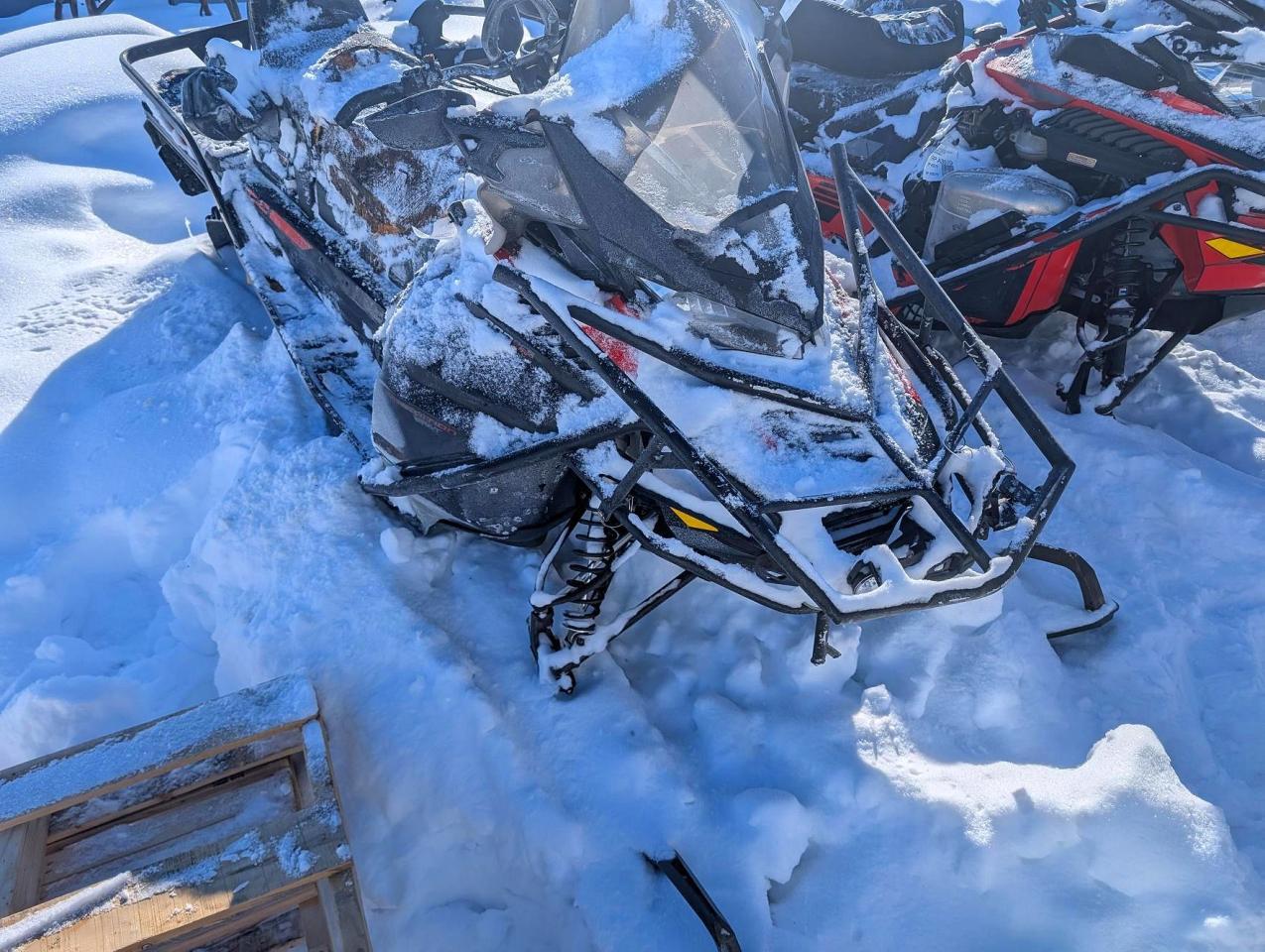 2022 Skidoo Expedition