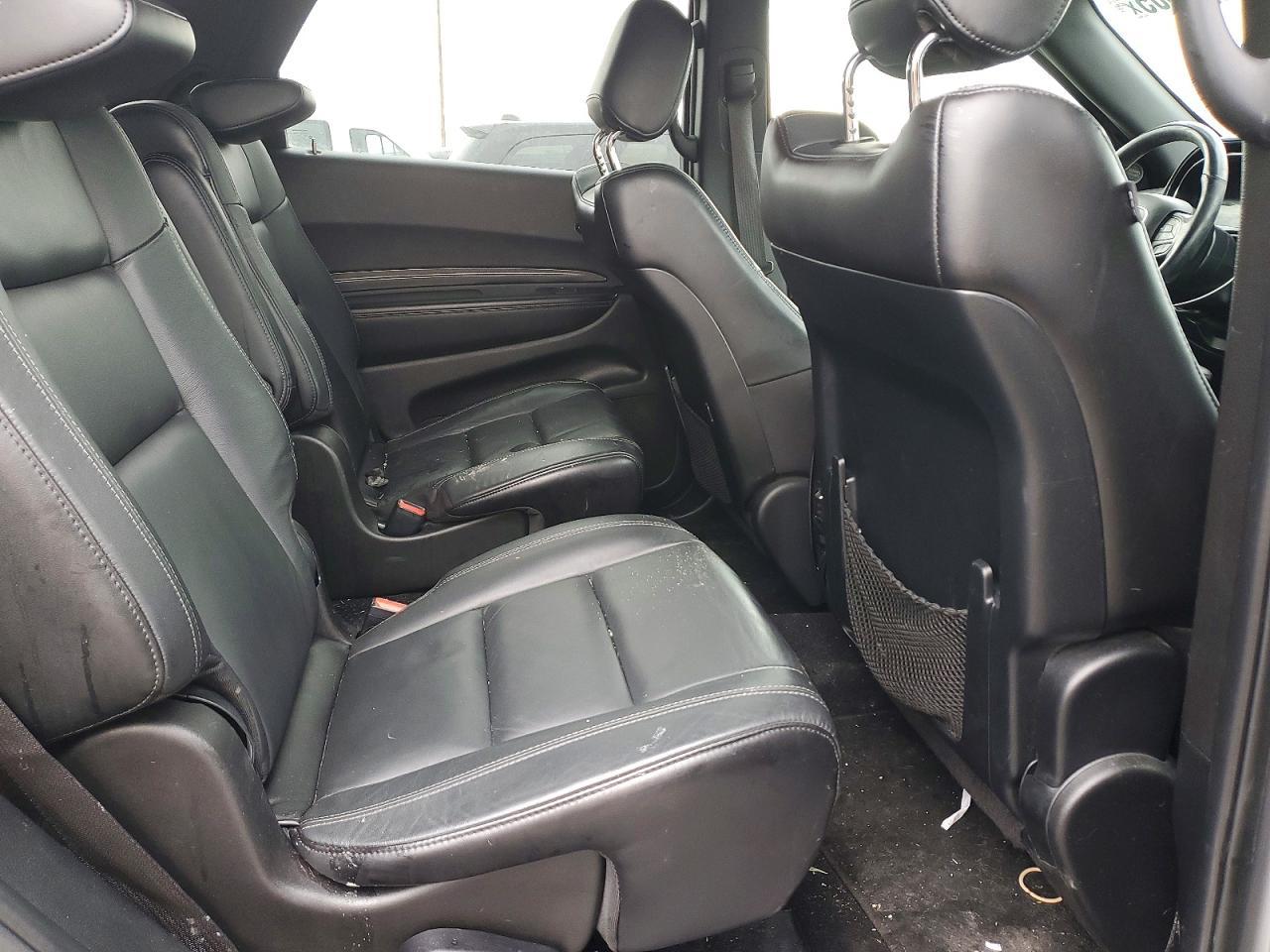 2021 Dodge Durango gt
