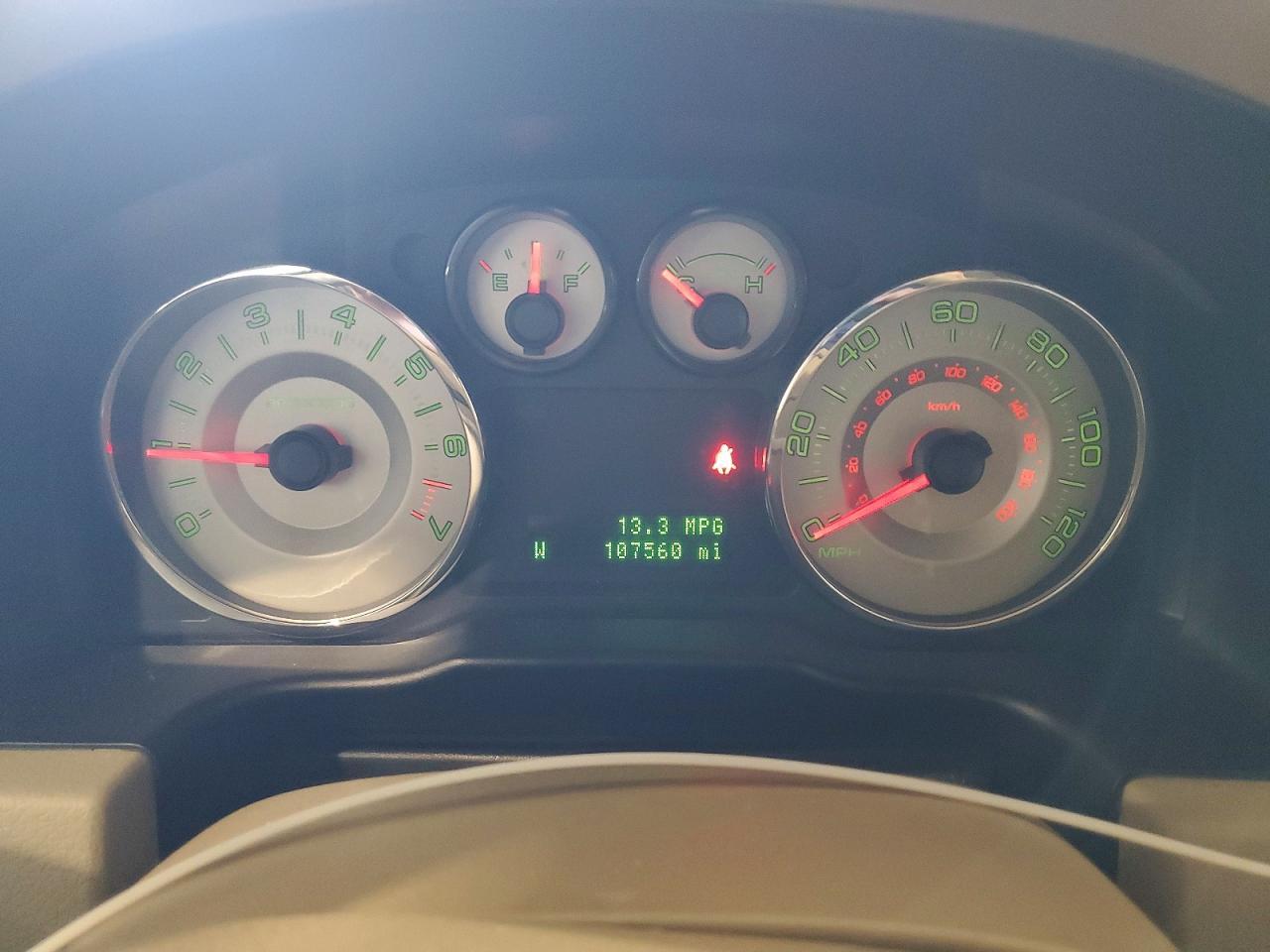2007 Ford Edge sel Plus