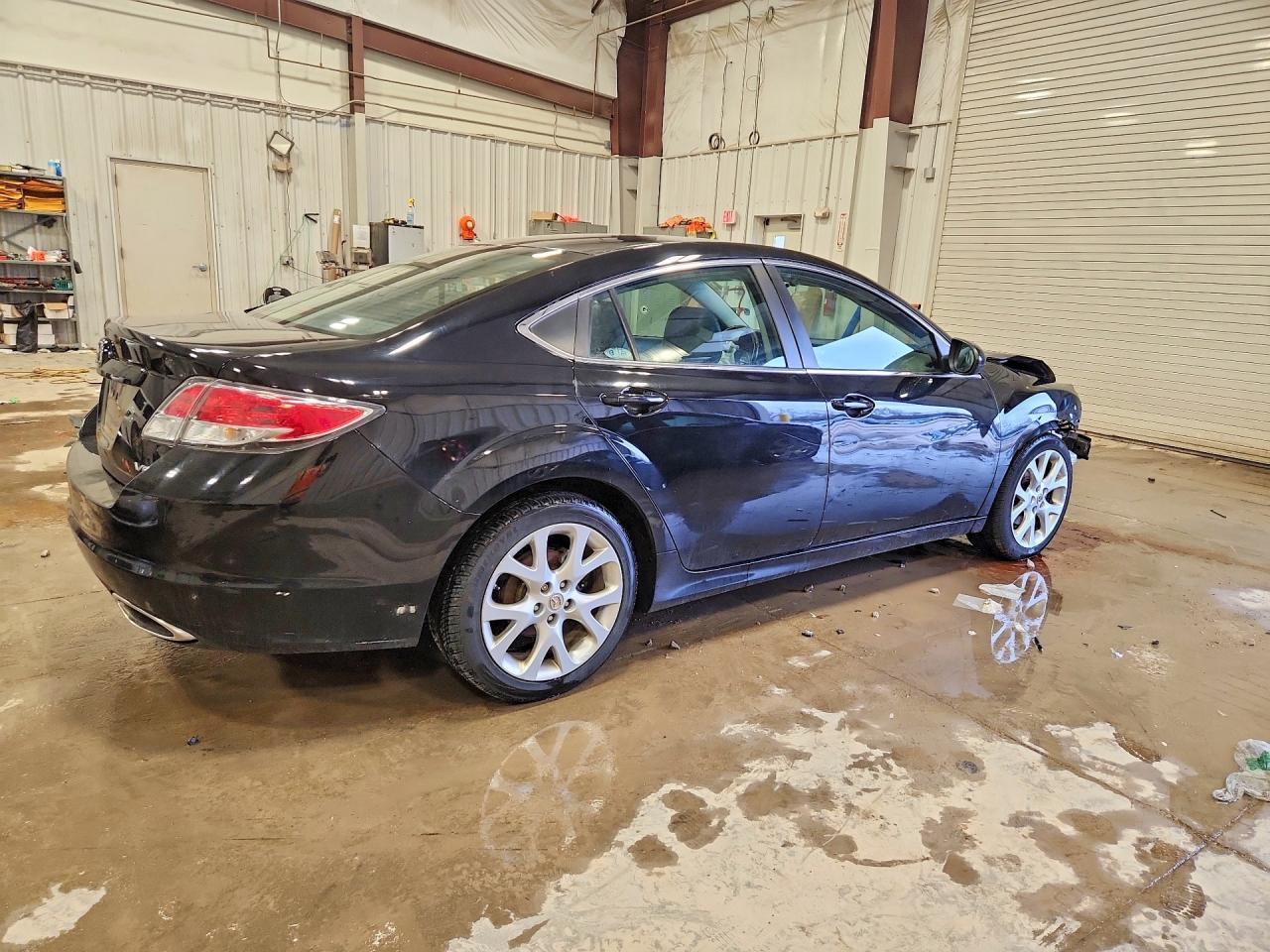 2010 Mazda 6 S