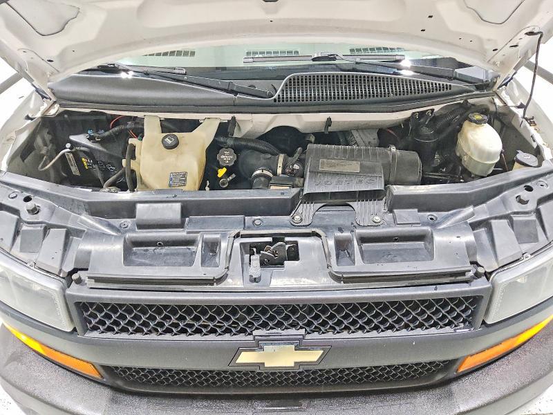 2014 GMC Savana G2500