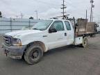 2003 Ford F250 Super Duty Flatbed Truck