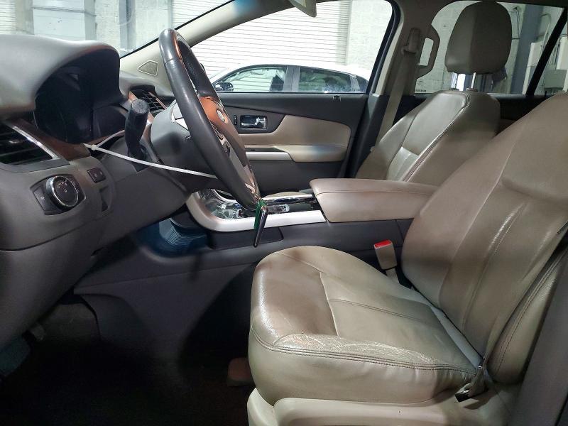2014 Ford Edge Limited