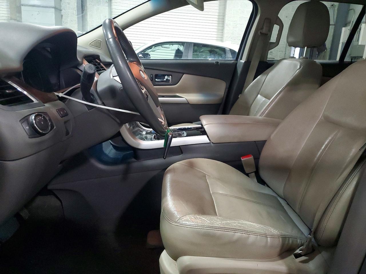 2014 Ford Edge Limited