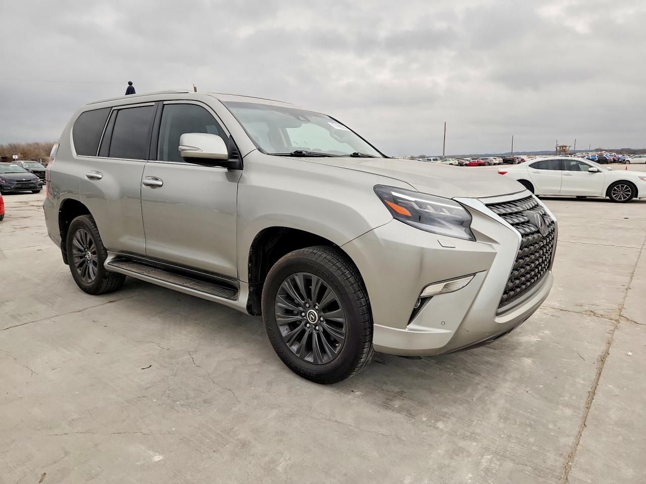2023 Lexus Gx 460