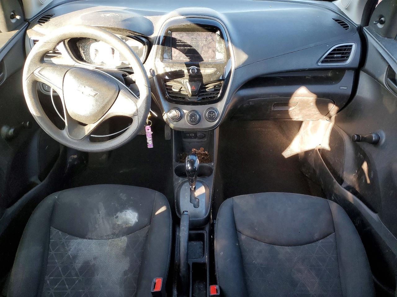 2020 Chevrolet Spark ls