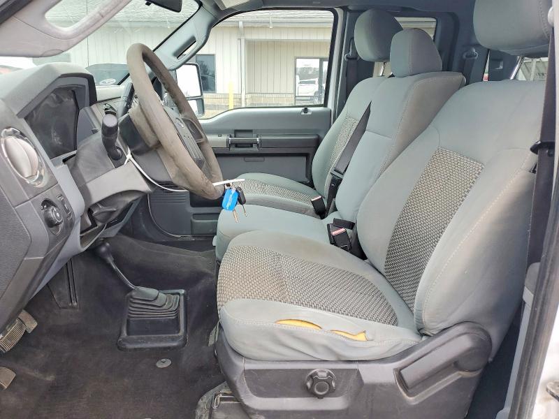 2011 Ford F250 Super Duty